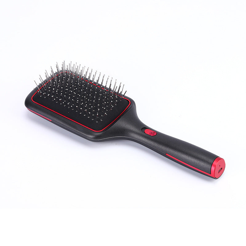 Wireless Charging Straight Hair Comb