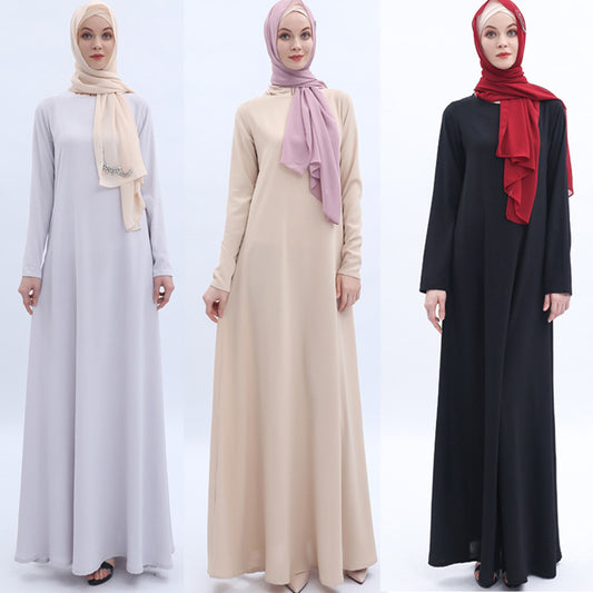 Arab Women's Dresses Ramadan Robe For Women - Classic chic