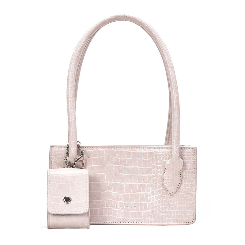 Women's handbags trendy wild handbag - Classic chic