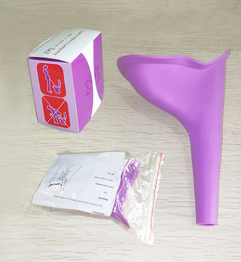 Female Urination Toilet Portable Women Camping Urine Device Female Travel Urination Toilet Travel Outdoor Toilet - Classic chic