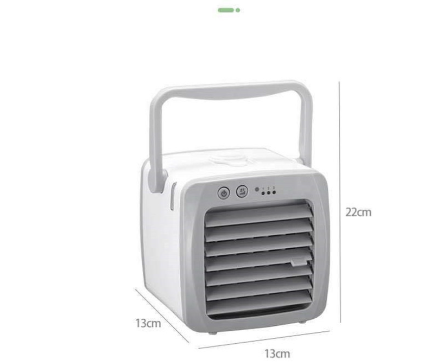 Mini Mobile Air Conditioner Electric Fan - Classic chic